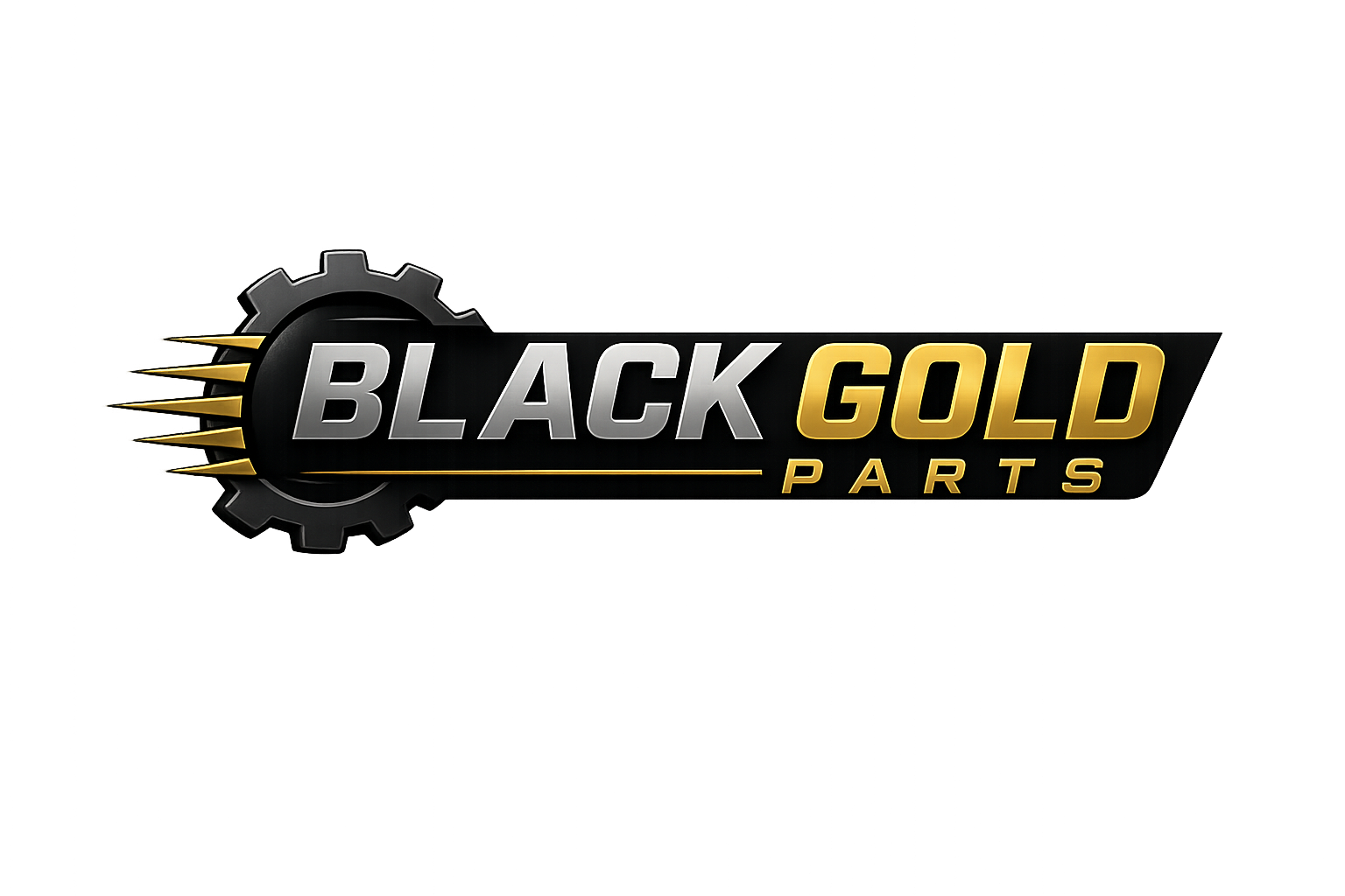 Black Gold Parts